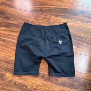 GYMREAPERS black shorts